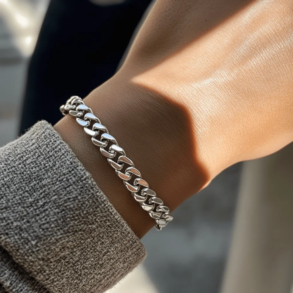 Golden Legacy Miami Cuban Link Bracelet- Solid 10k