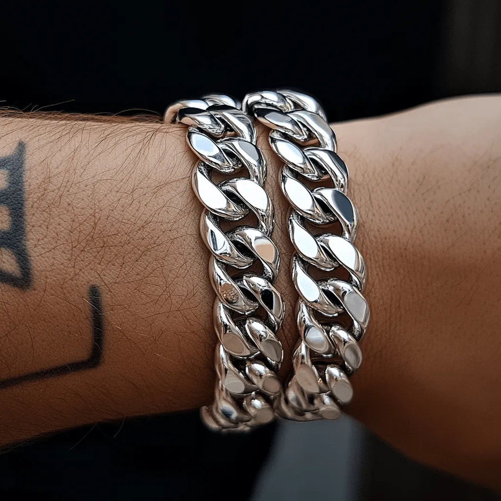 Golden Legacy Miami Cuban Link Bracelet- Solid 10k