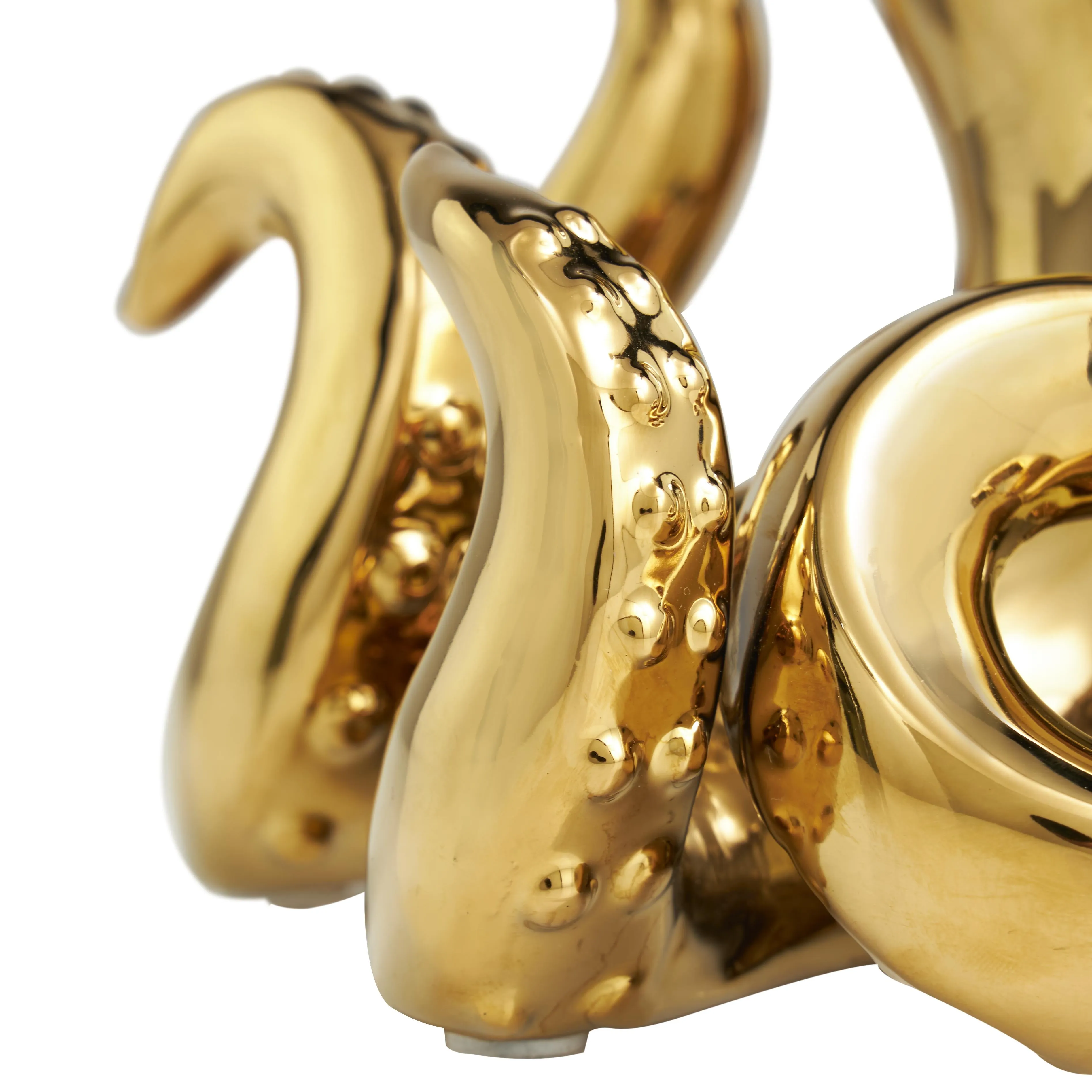 GOLDEN OCTOPUS