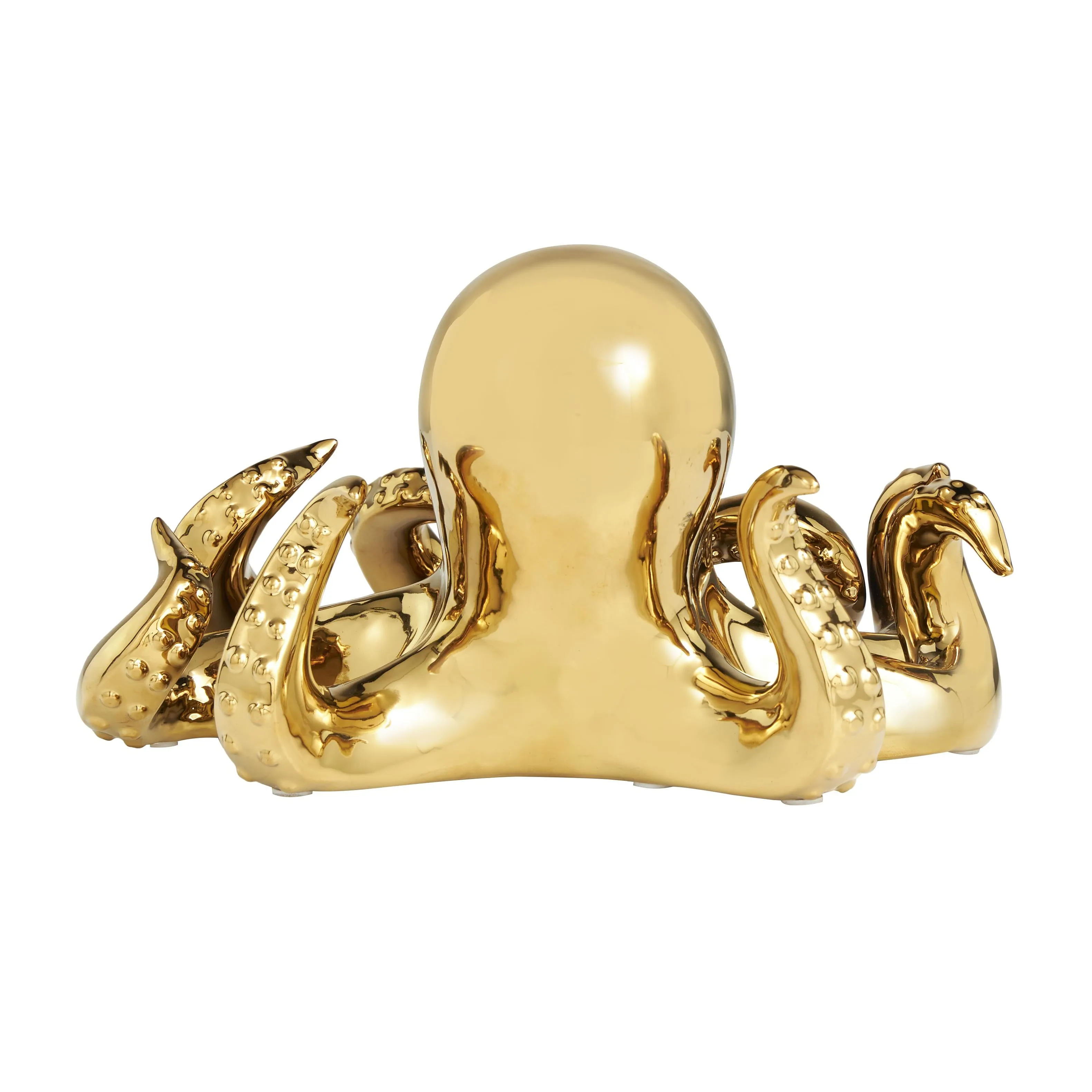 GOLDEN OCTOPUS