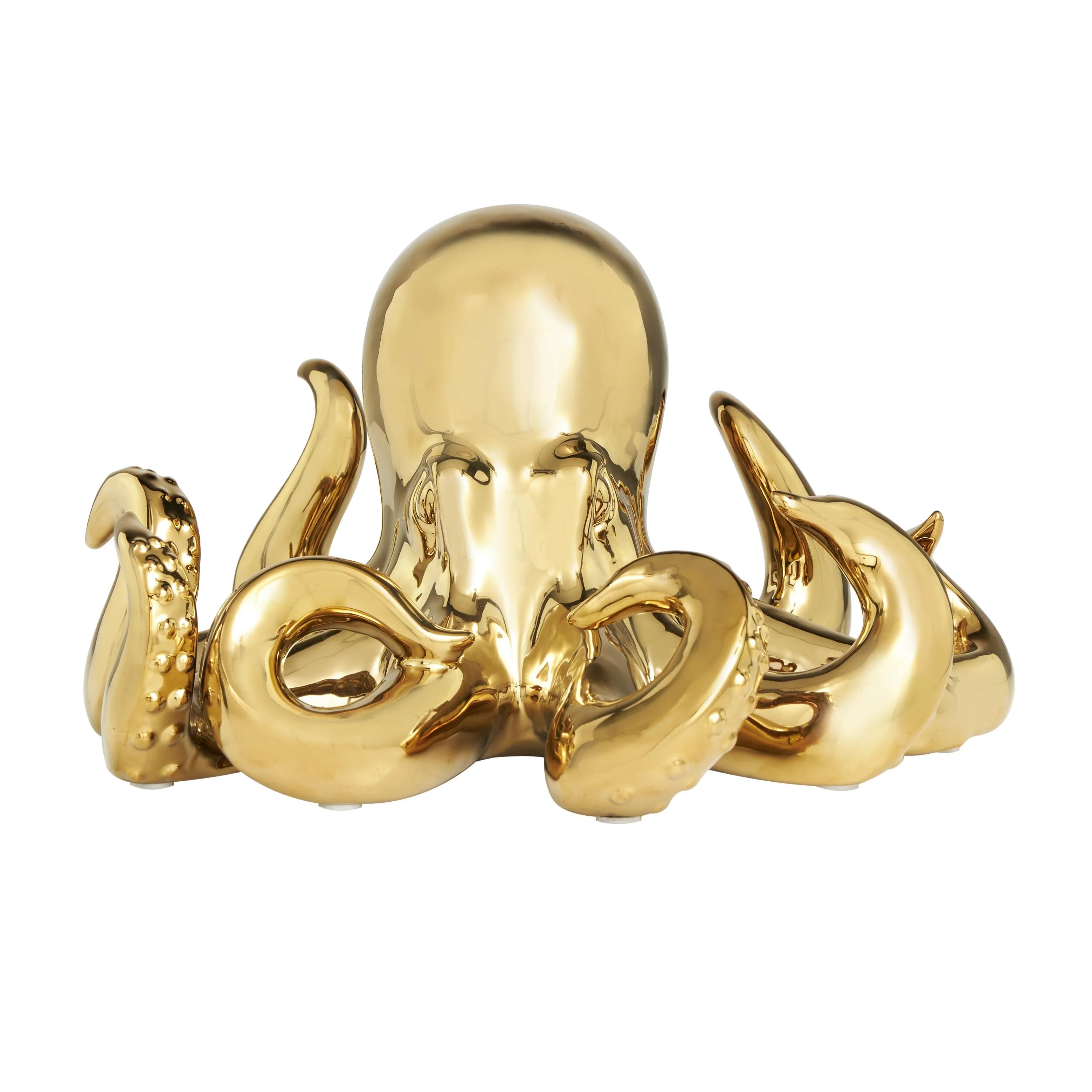 GOLDEN OCTOPUS