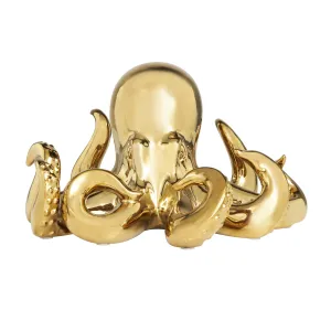 GOLDEN OCTOPUS