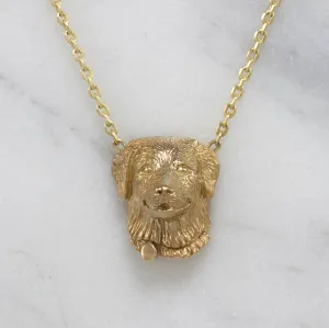 Golden Retriever Necklace