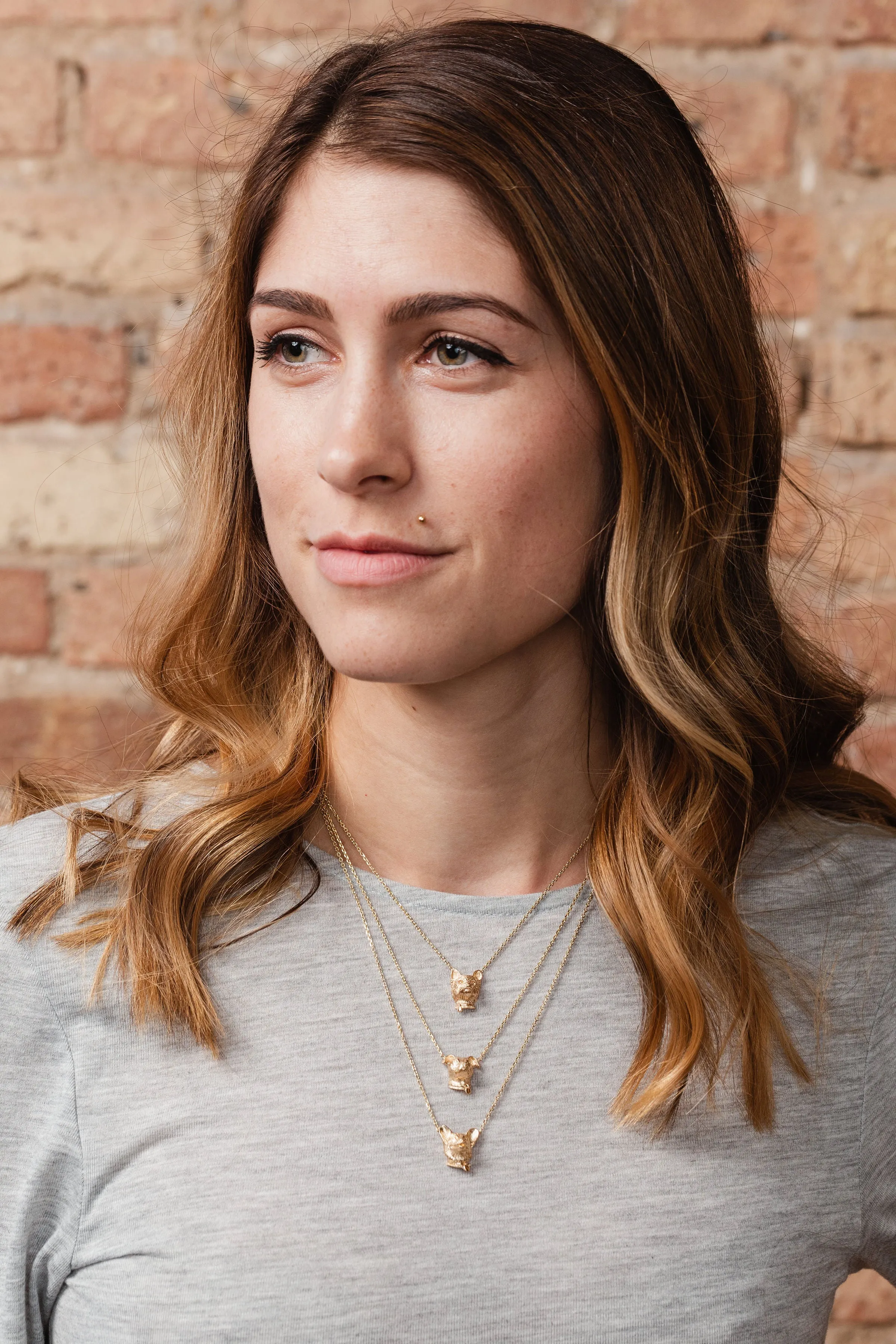 Golden Retriever Necklace
