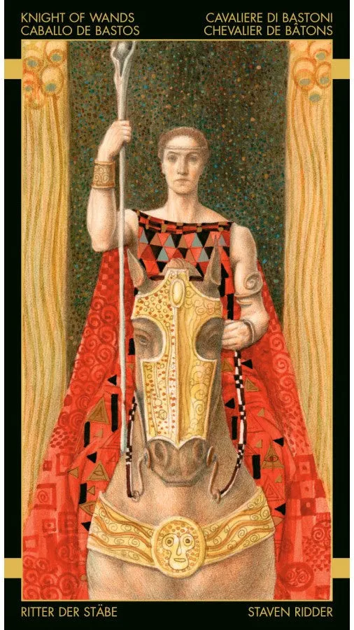 Golden Tarot of Klimt
