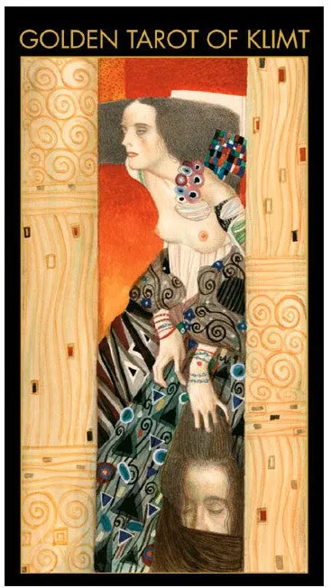 Golden Tarot of Klimt