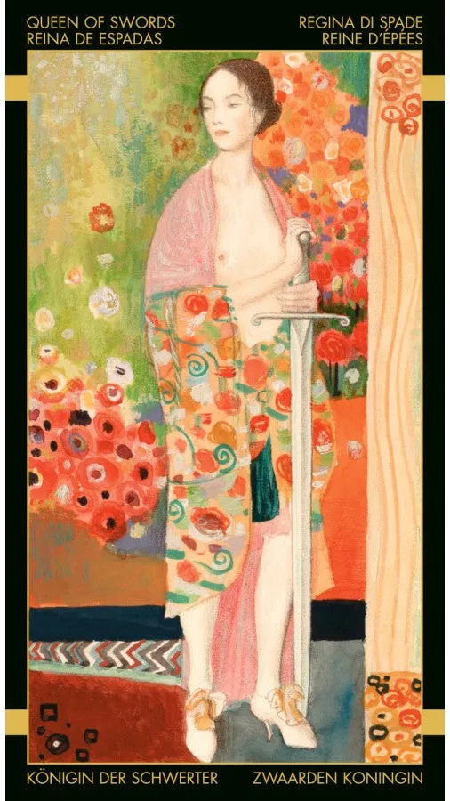 Golden Tarot of Klimt