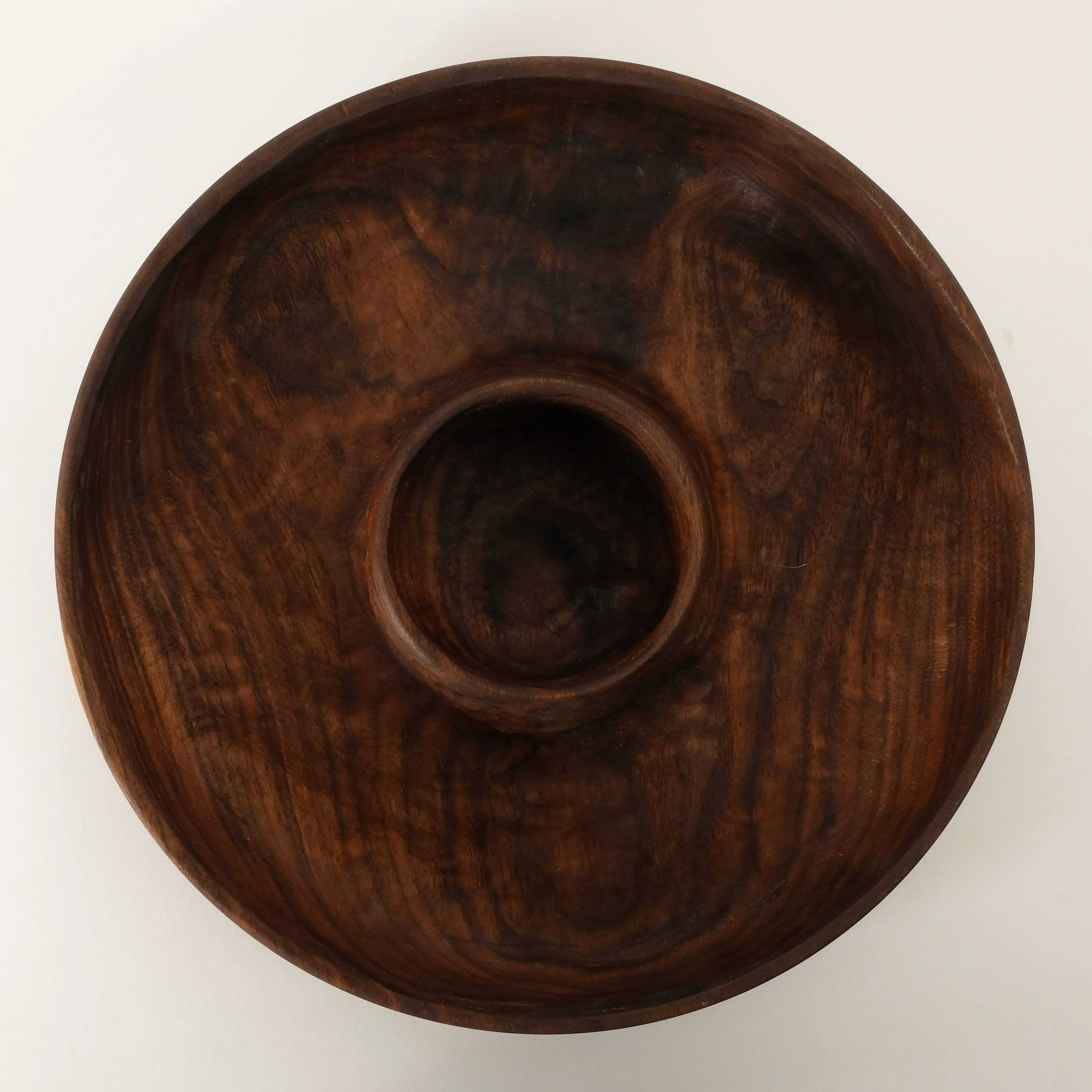 Guac $ Chips Rustic 11"