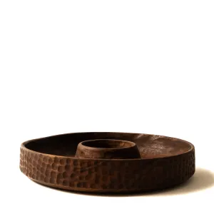 Guac $ Chips Rustic 11"