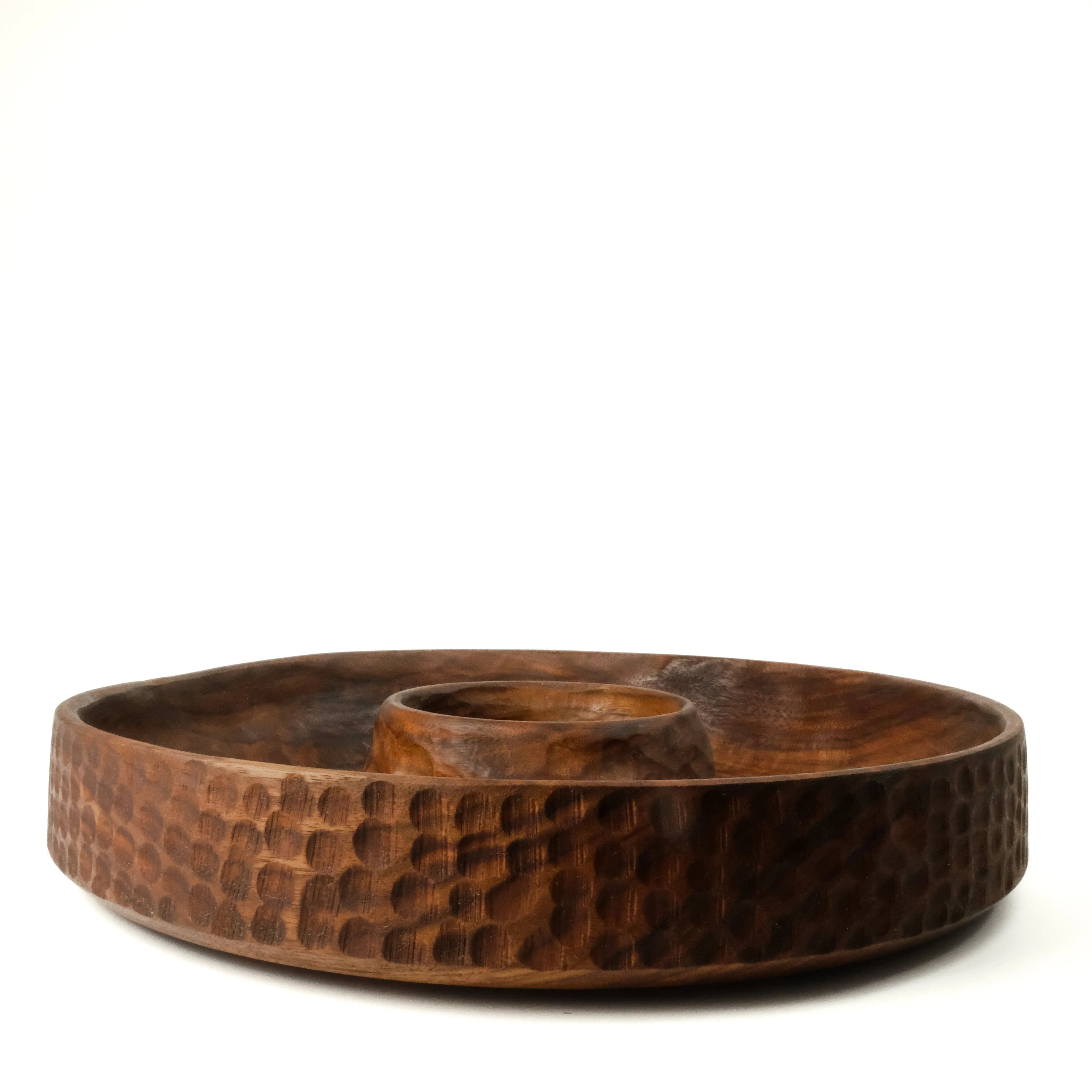 Guac $ Chips Rustic 11"