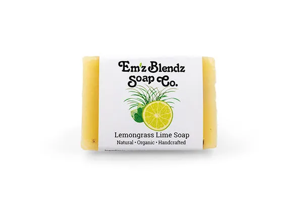 Guest Soap | Handcrafted Organic Boutique Hotel, Inn Guest Amenity Mini Soap Bars