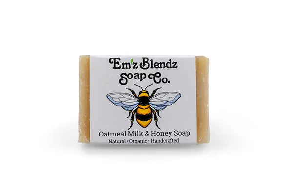 Guest Soap | Handcrafted Organic Boutique Hotel, Inn Guest Amenity Mini Soap Bars