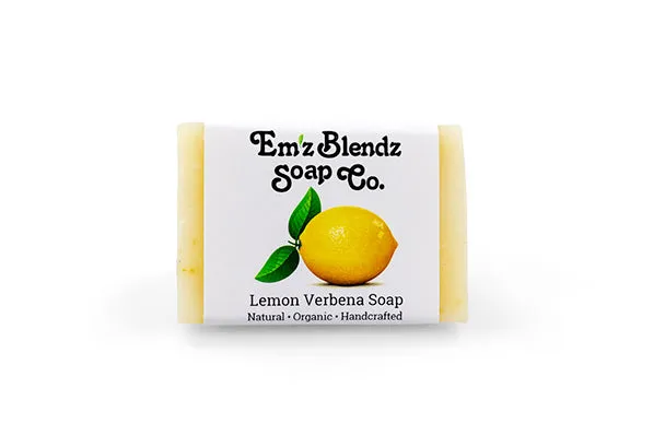 Guest Soap | Handcrafted Organic Boutique Hotel, Inn Guest Amenity Mini Soap Bars
