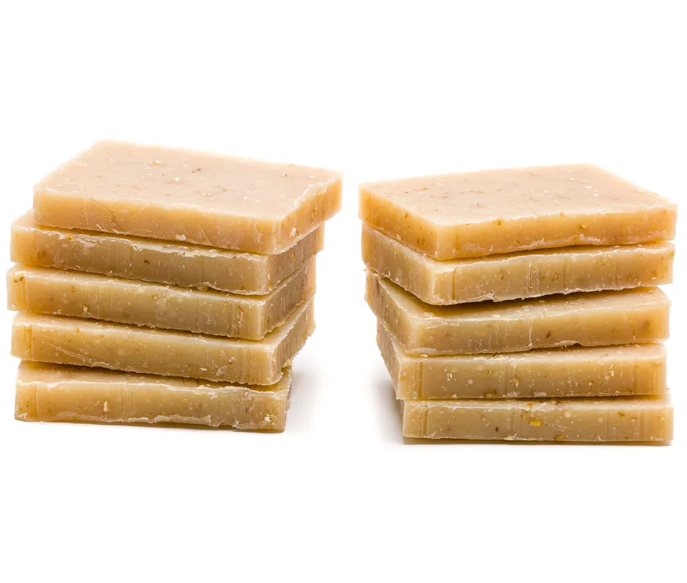 Guest Soap | Handcrafted Organic Boutique Hotel, Inn Guest Amenity Mini Soap Bars
