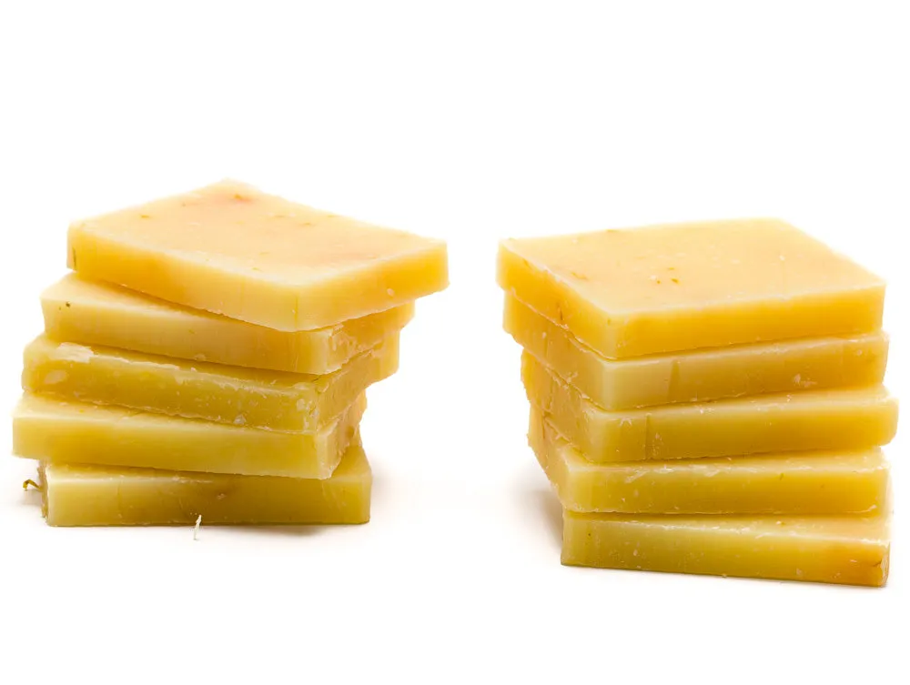 Guest Soap | Handcrafted Organic Boutique Hotel, Inn Guest Amenity Mini Soap Bars