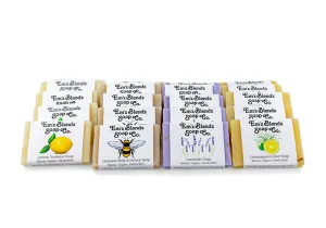 Guest Soap | Handcrafted Organic Boutique Hotel, Inn Guest Amenity Mini Soap Bars
