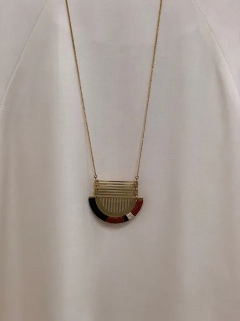 Haden Designs Roberta Necklace