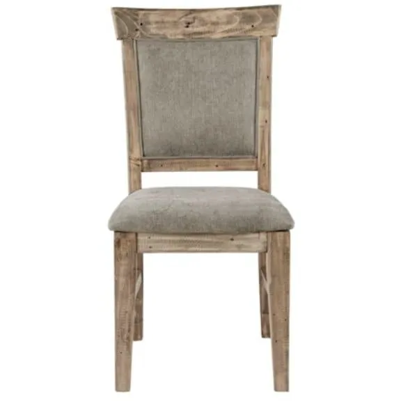 Hand Distressed Vintage Industrial Dining Chair