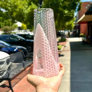 Handblown BB Glass Vase