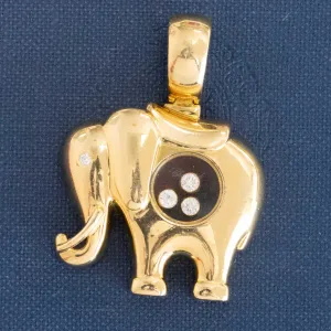 Happy Diamonds Elephant Pendant by Chopard