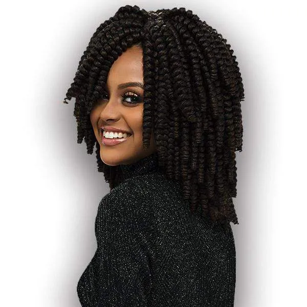 Harlem 125 KIMA Kalon Crochet Braid - LARGE 10" 20"