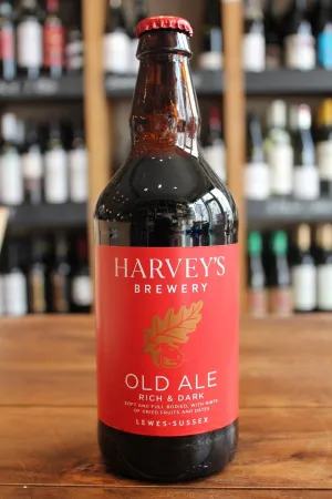 Harvey's Old Ale