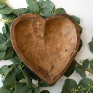 Heart Dough Bowl