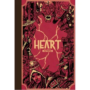 Heart: The City Beneath - RPG Core Book (Special Edition)