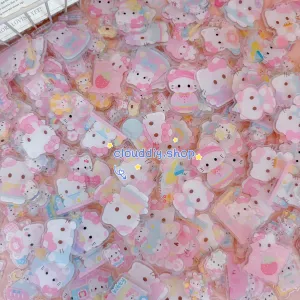 Hello Kitty Acrylic Patch