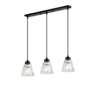Hello Today Dining Lamp  Black 6045S