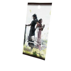 Hidden Hope Booster Pack - Final Fantasy Trading Card Game