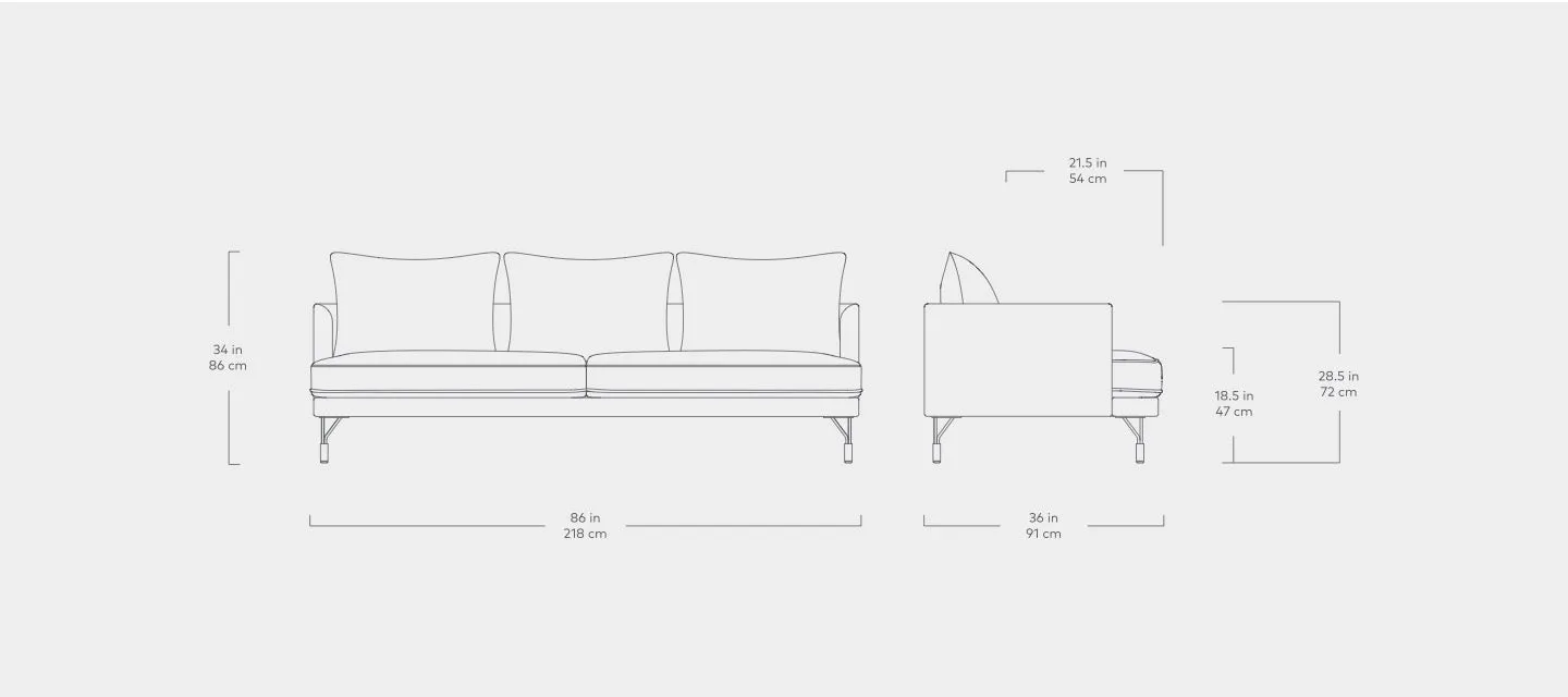 Highline Sofa