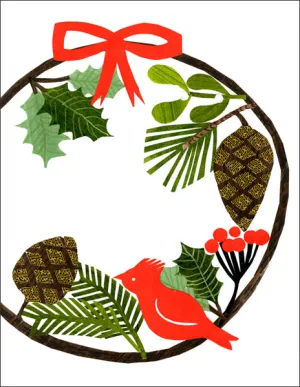 Holiday Wreath