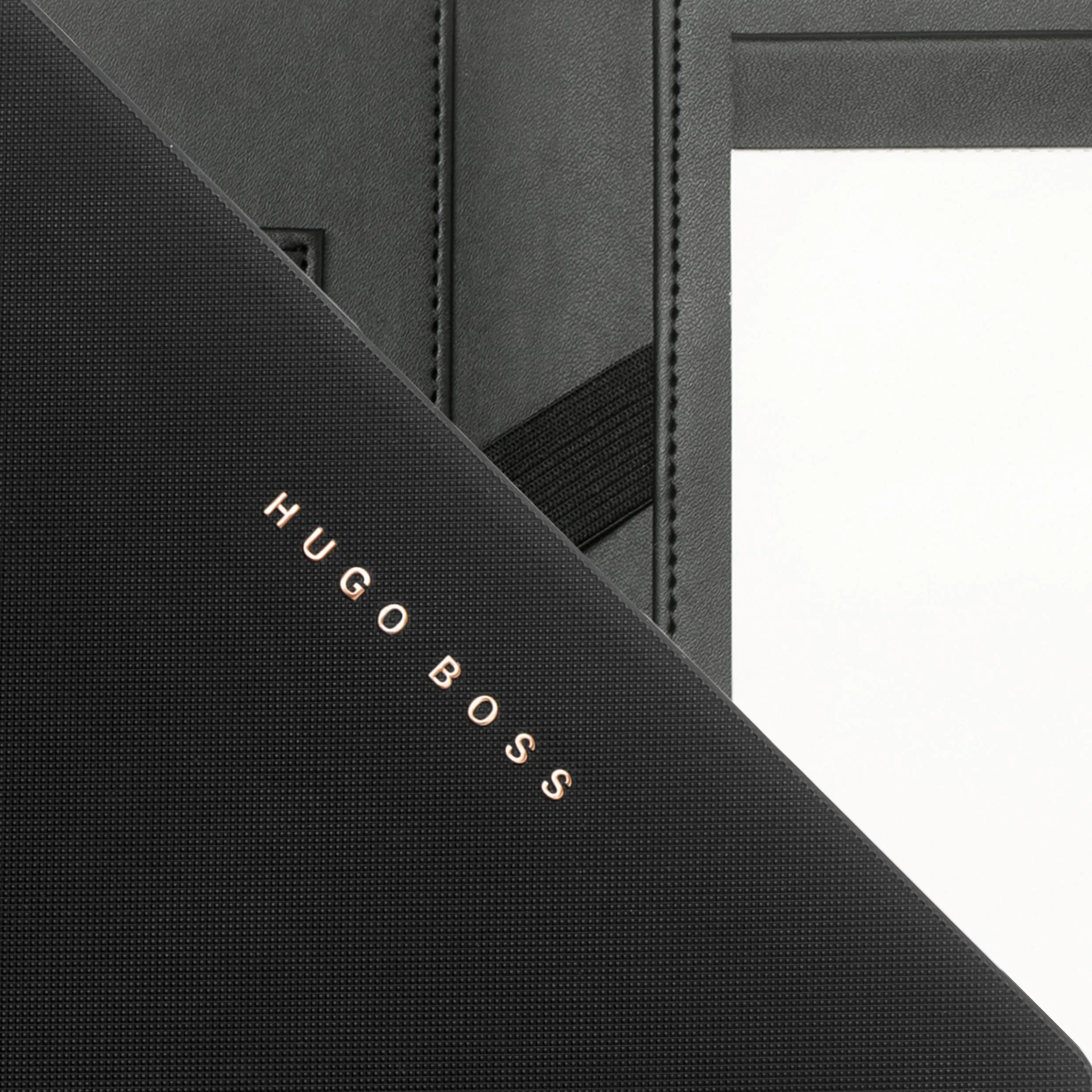 HUGO BOSS HDM768-Folder A5 Essential Rose Gold