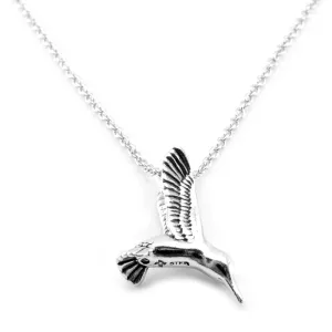 Hummingbird Necklace-1435