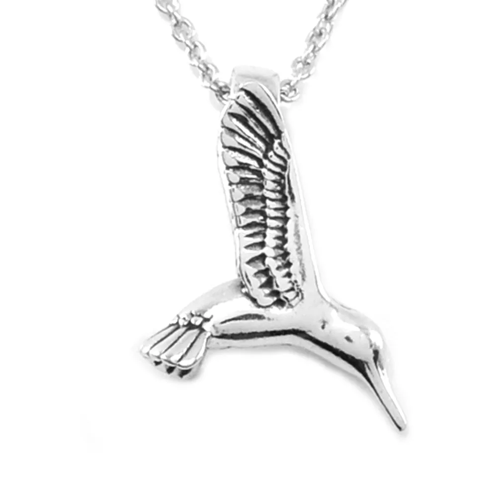 Hummingbird Necklace-1435