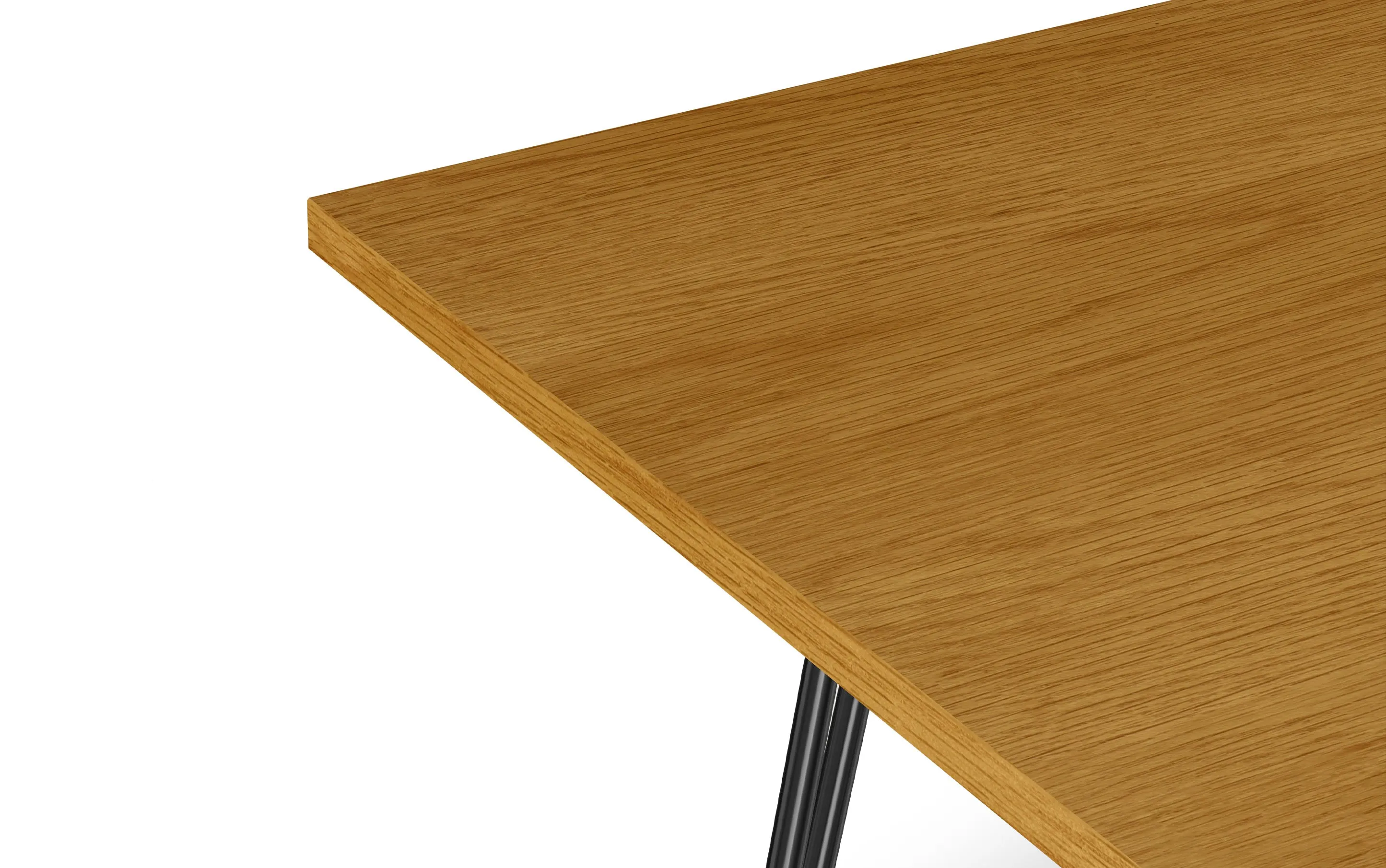 Hunter Dining Table in Oak