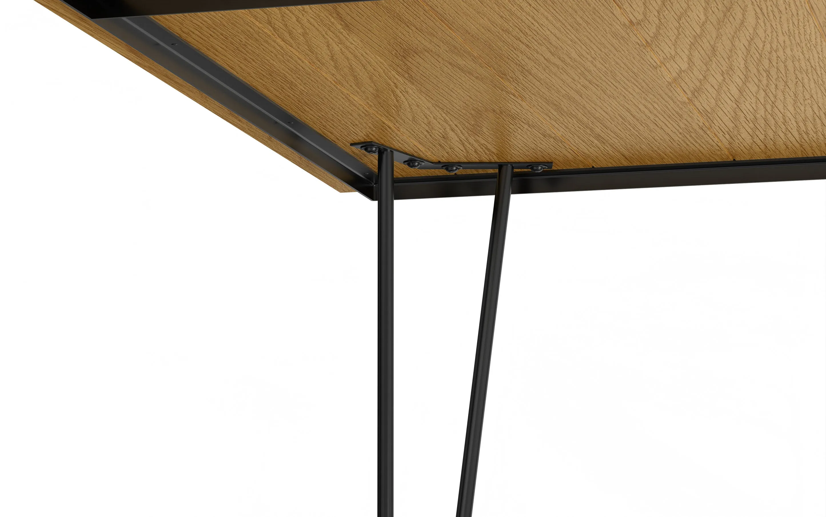 Hunter Dining Table in Oak
