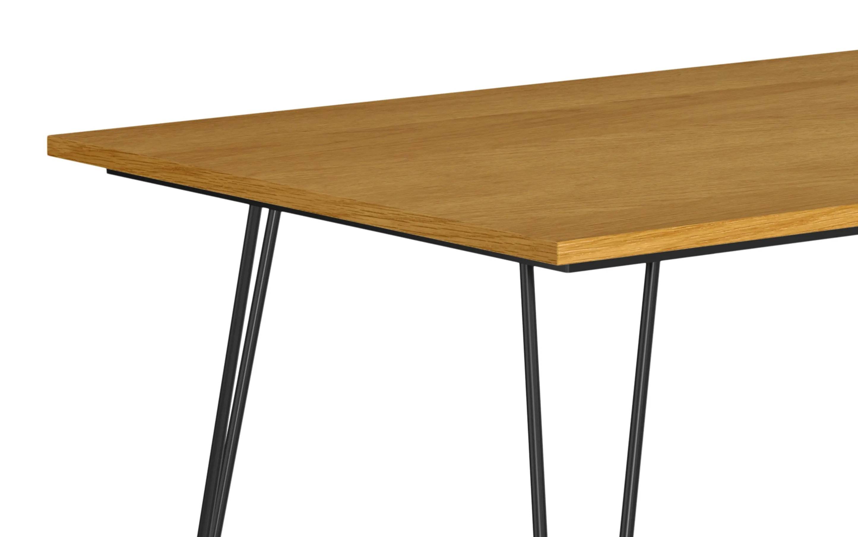 Hunter Dining Table in Oak