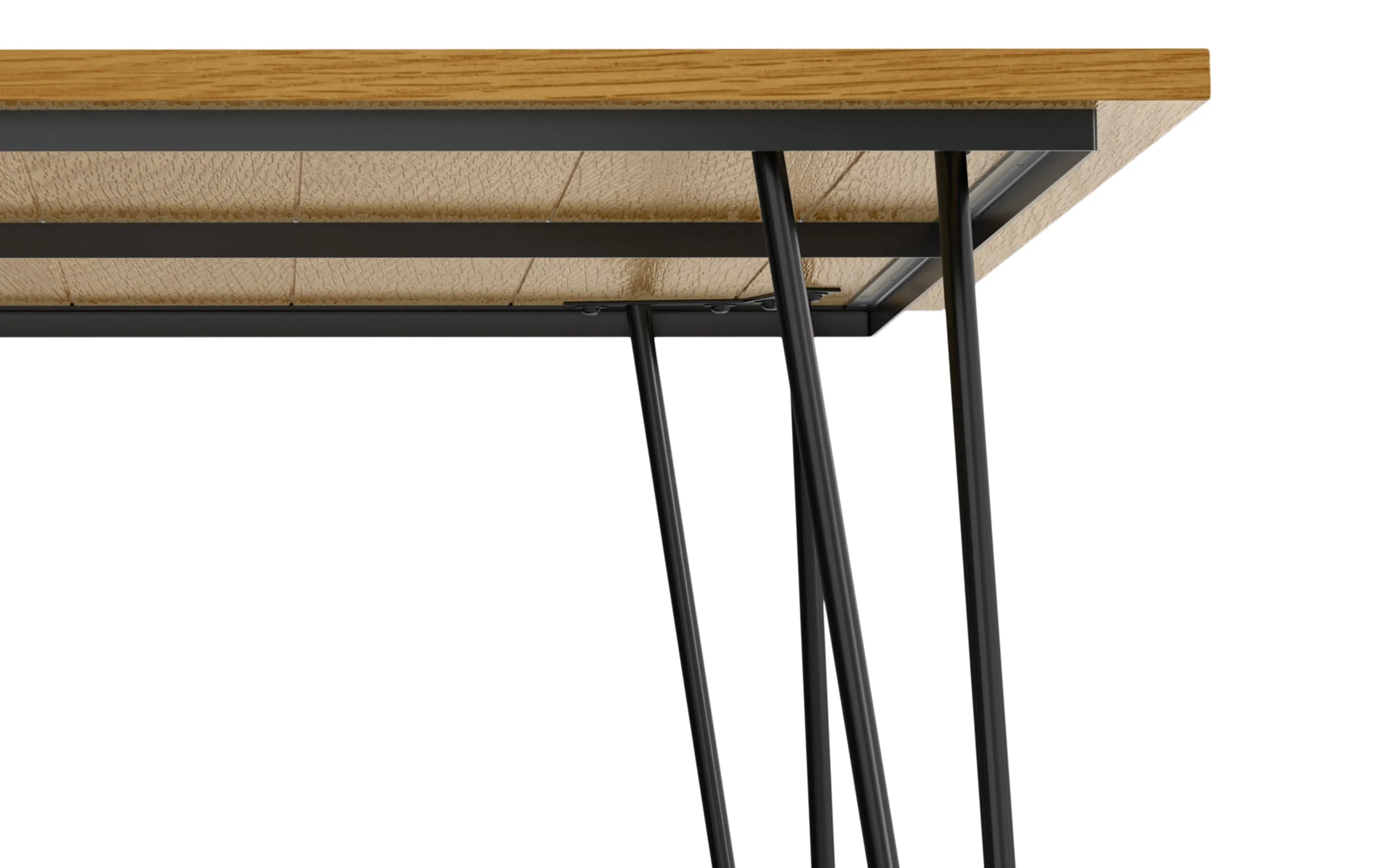 Hunter Dining Table in Oak