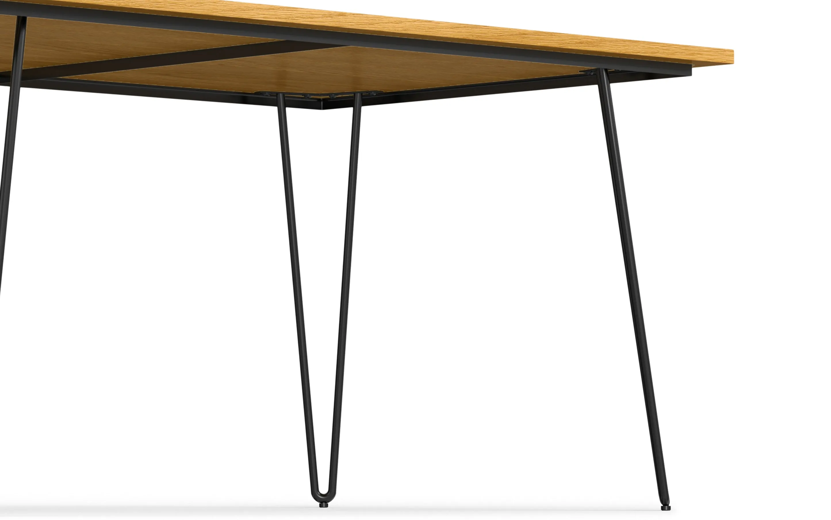 Hunter Dining Table in Oak