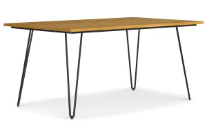 Hunter Dining Table in Oak