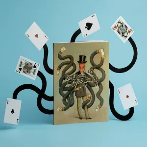 If an Octopus Could Palm by Dan & Dave