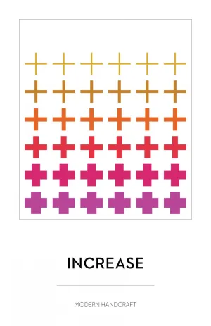 Increase Quilting Pattern