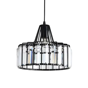 Industrial Prism Pendant Light