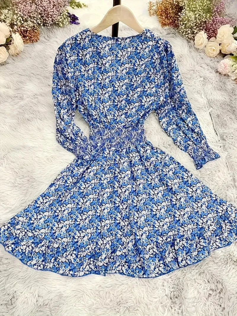 Inneke | Floral Dress