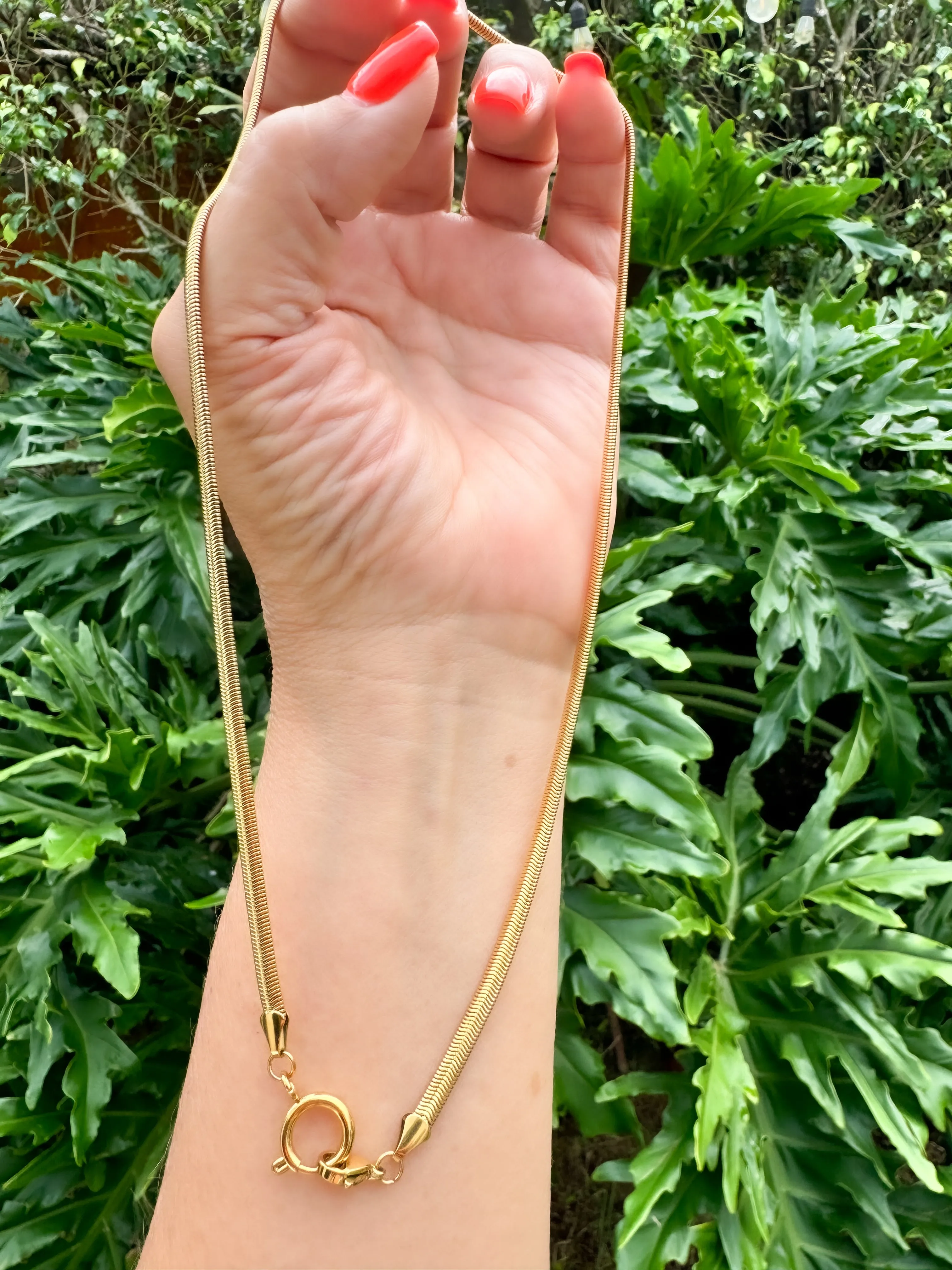 Isabella necklace