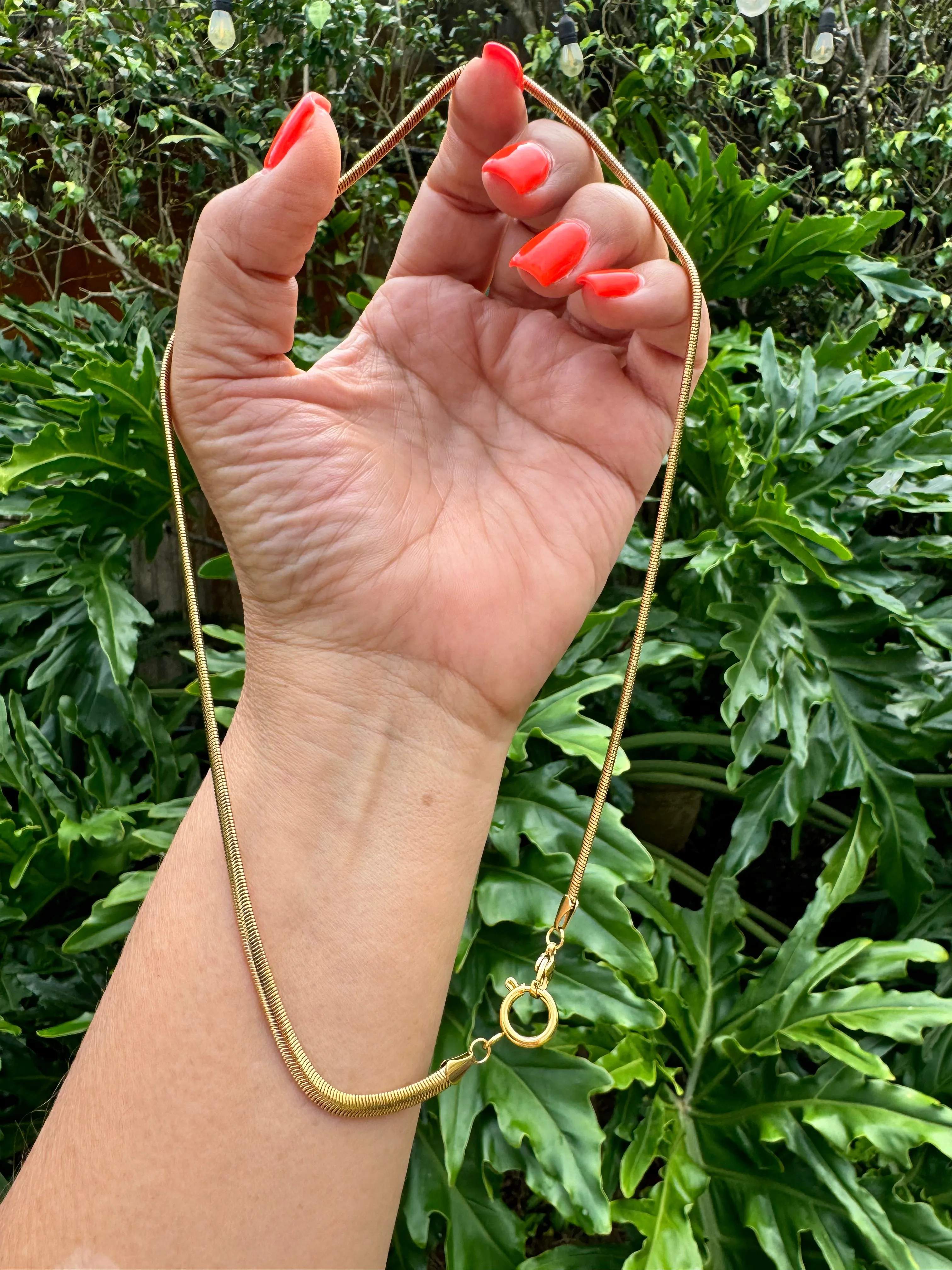 Isabella necklace