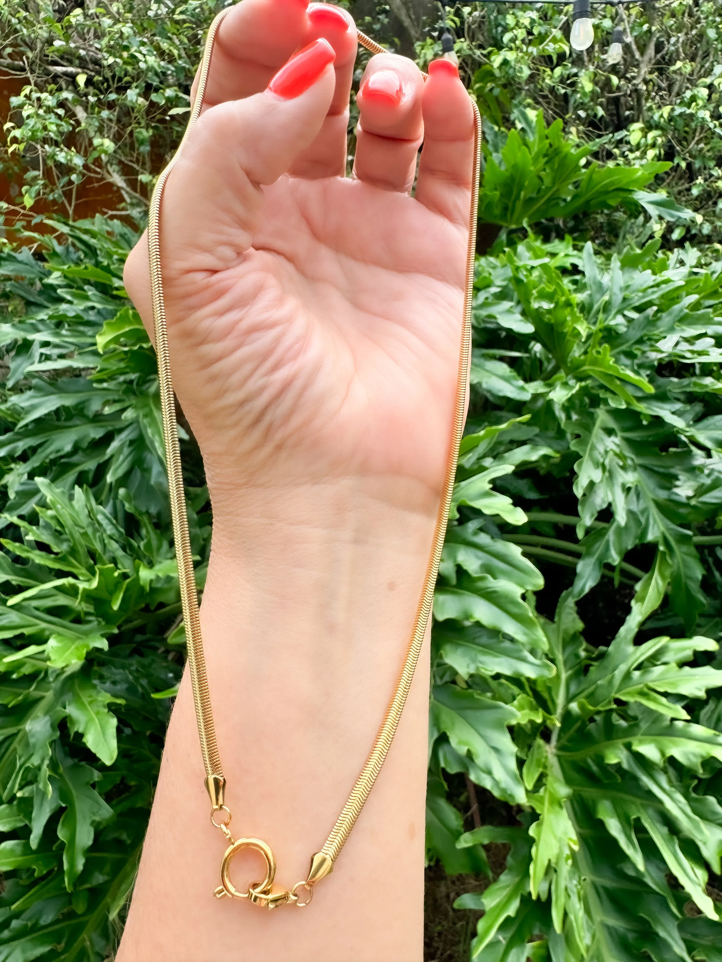 Isabella necklace