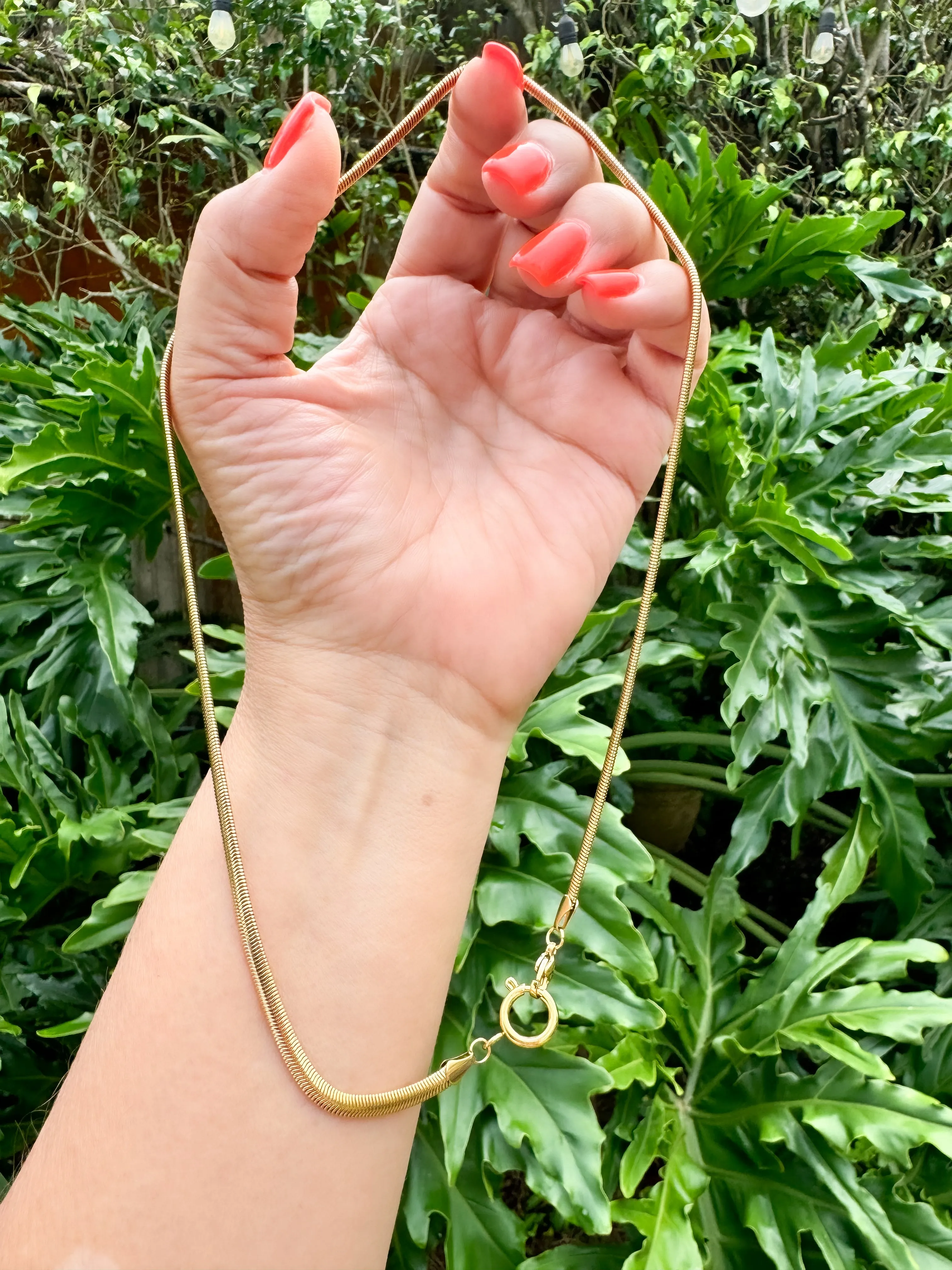 Isabella necklace